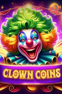 clown coins official logo
